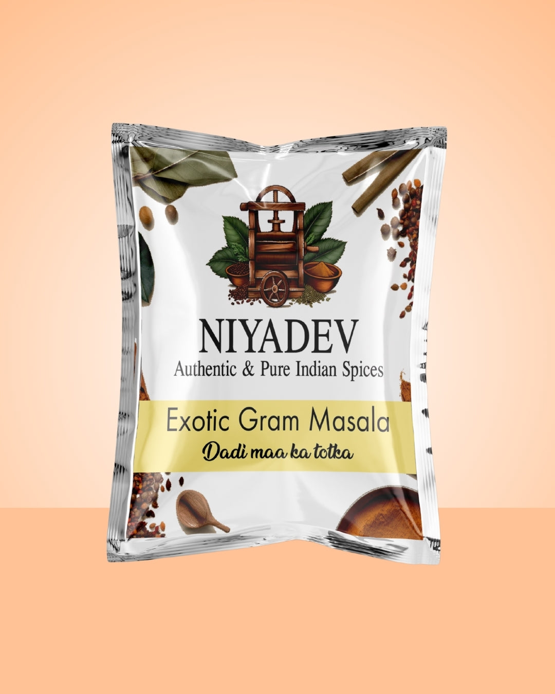 Niyadev Exotic Garam masala