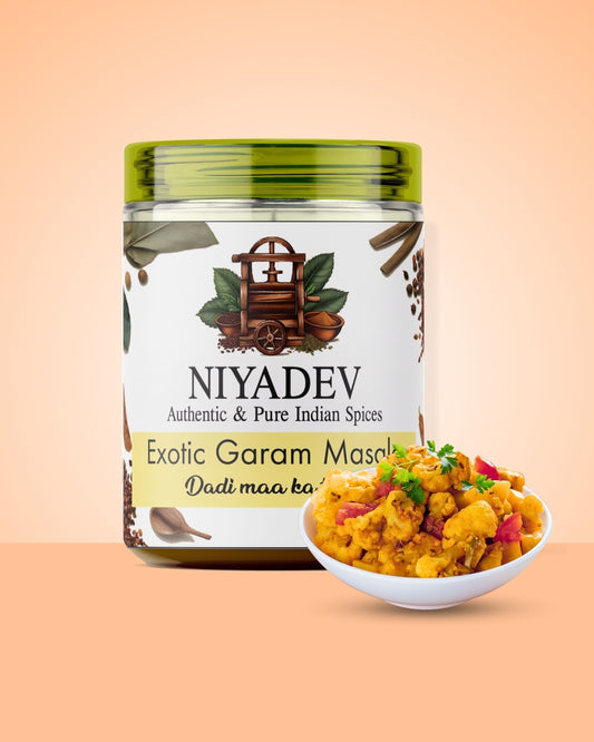 Niyadev Exotic Garam masala