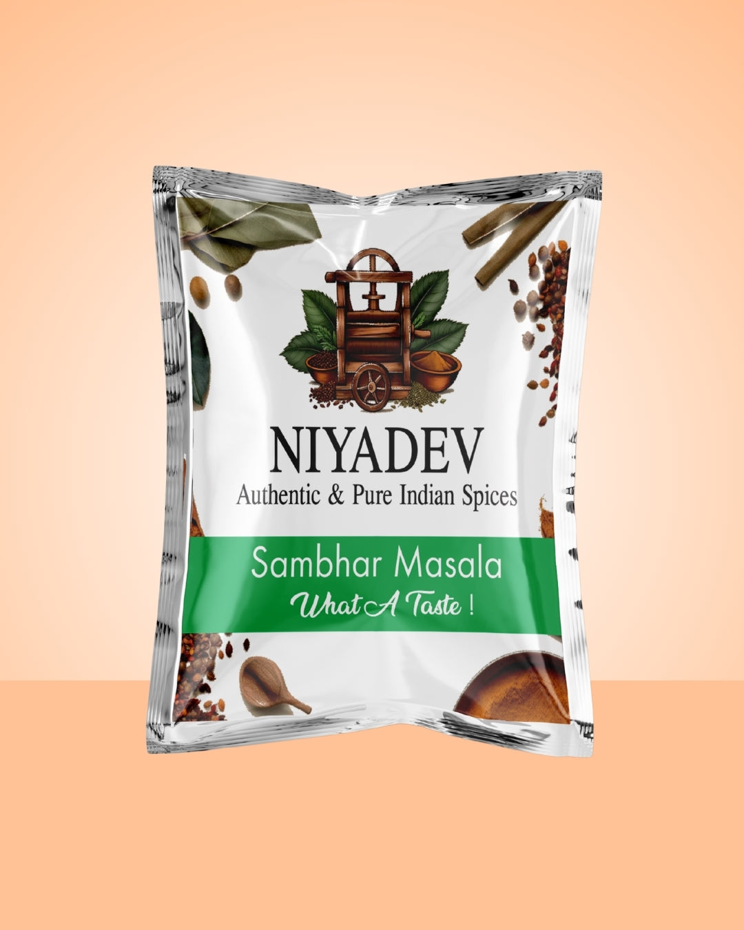 Niyadev Sambhar masala
