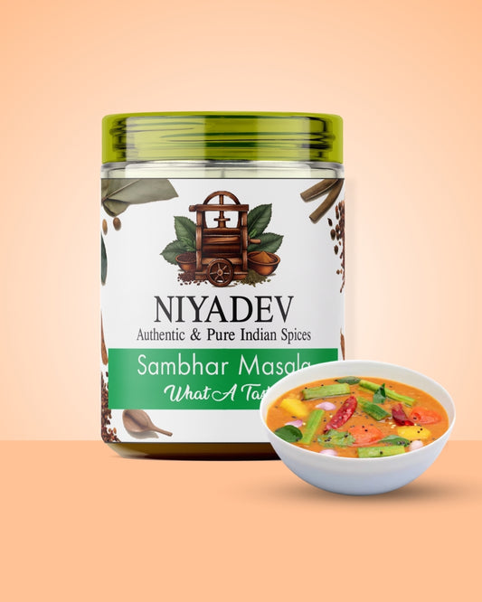 Niyadev Sambhar masala