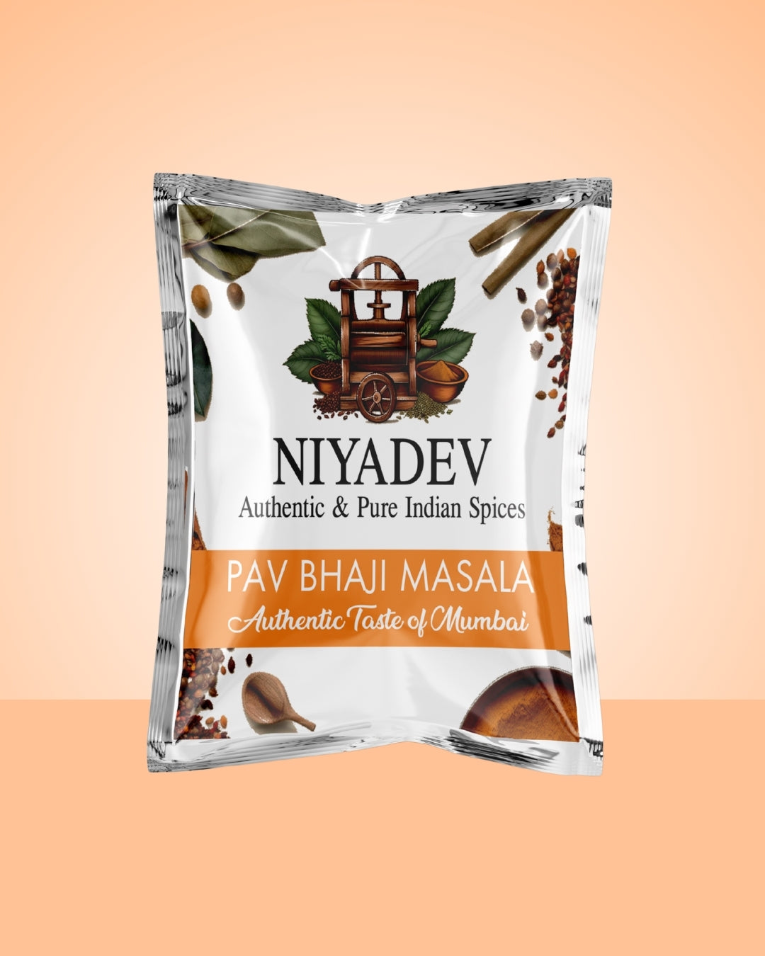 Niyadev Pav bhaji masala
