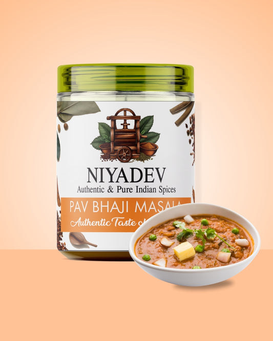 Niyadev Pav bhaji masala