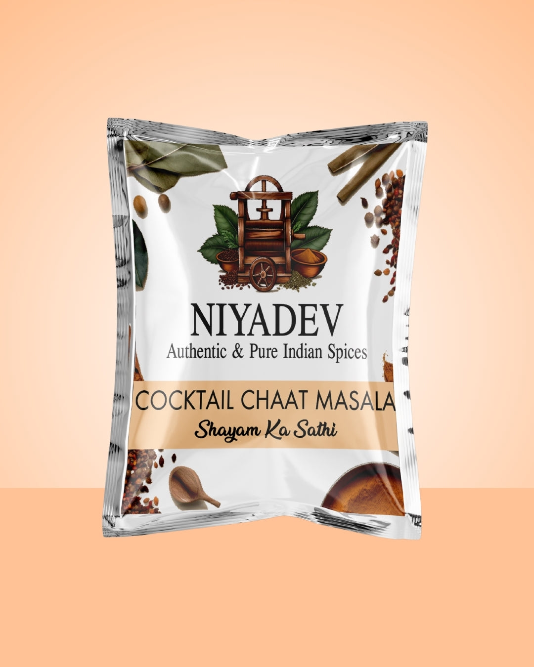 Niyadev Cocktail chat masala