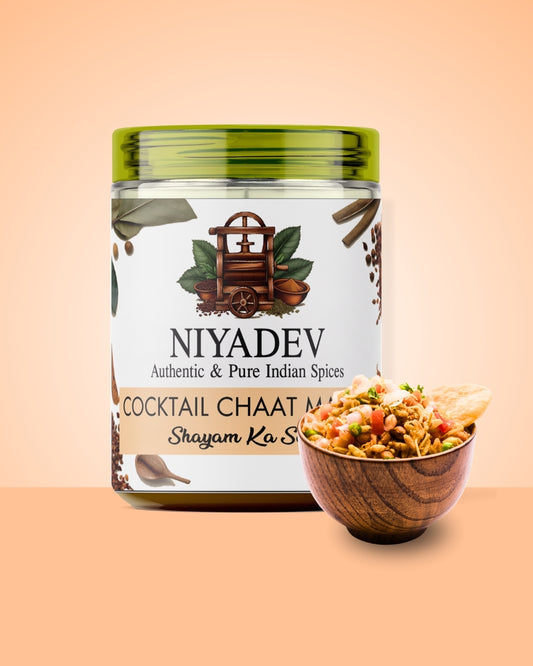 Niyadev Cocktail chat masala