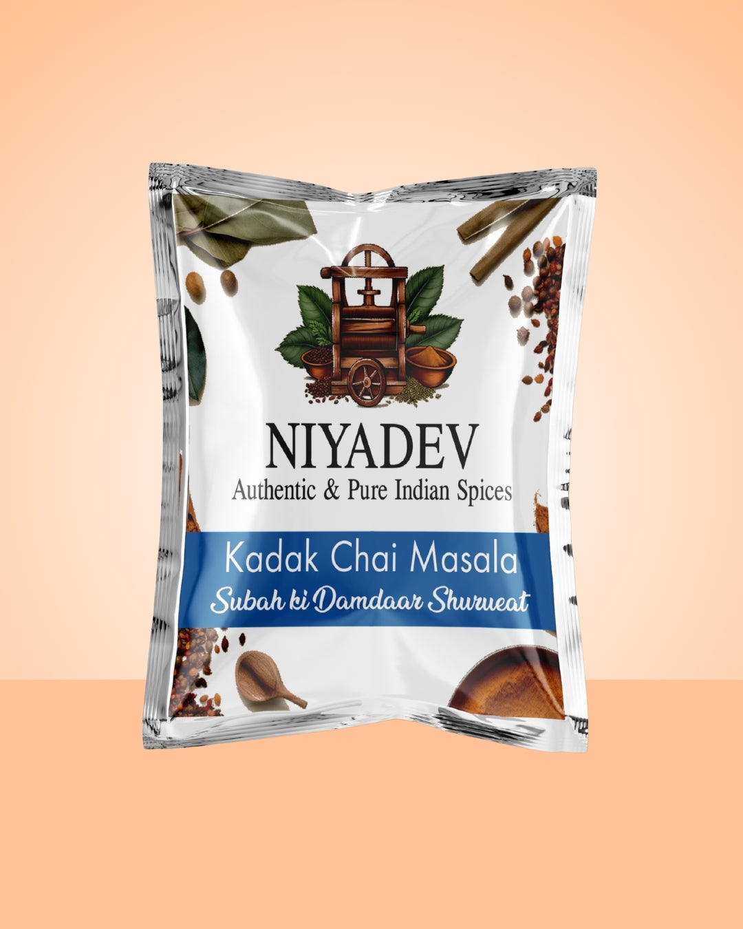 Niyadev Kadak chai masala