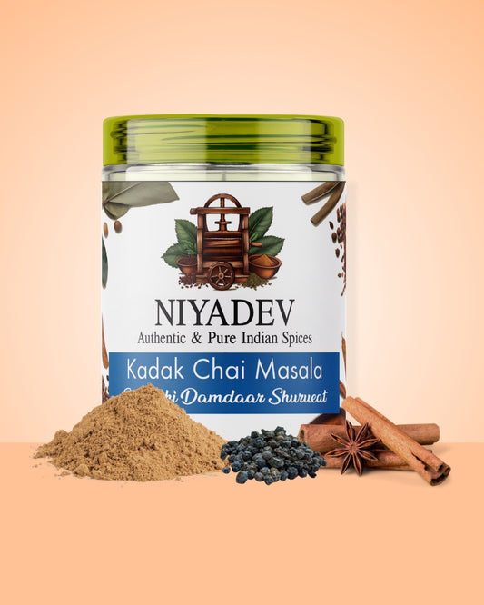 Swad-e-Hind Trio (Buy 3 get 1 free from the remaining 8 masala)