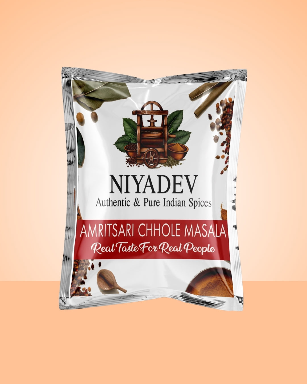 Niyadev Amritsari Chole Masala