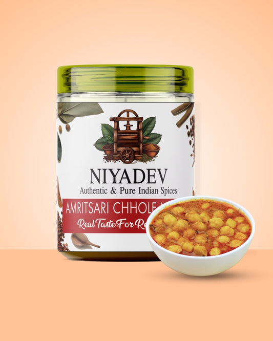 Niyadev Amritsari Chole Masala