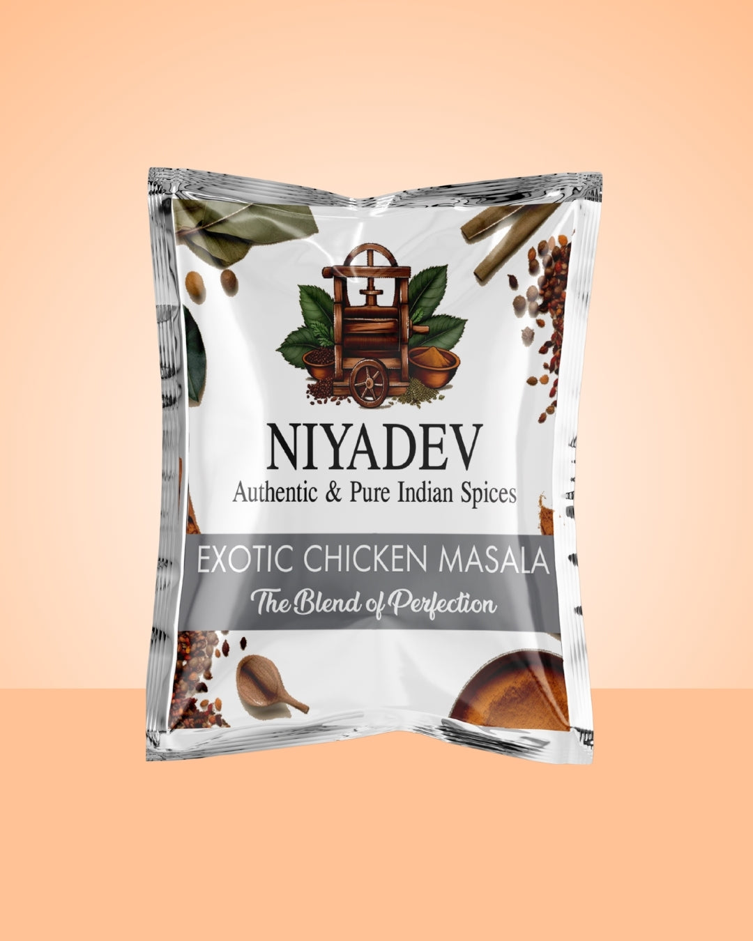 Niyadev Exotic chicken masala