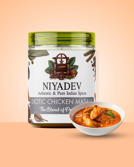 Niyadev Exotic chicken masala