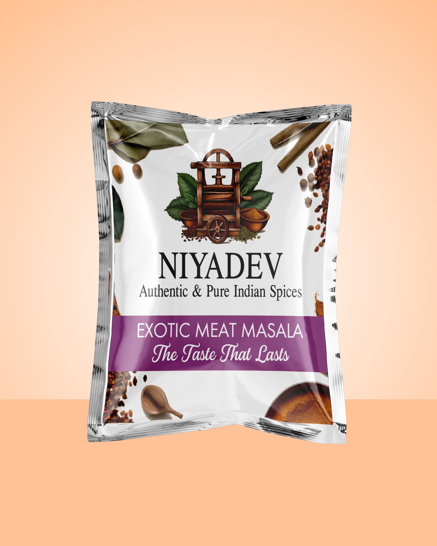 Niyadev Exotic meat masala