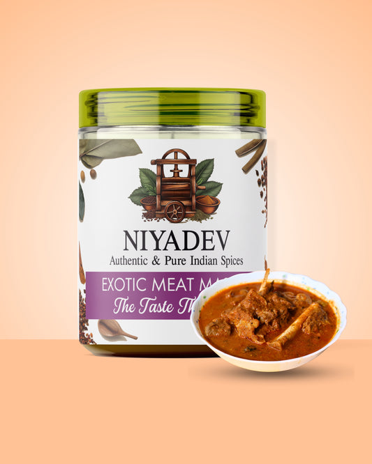 Niyadev Exotic meat masala