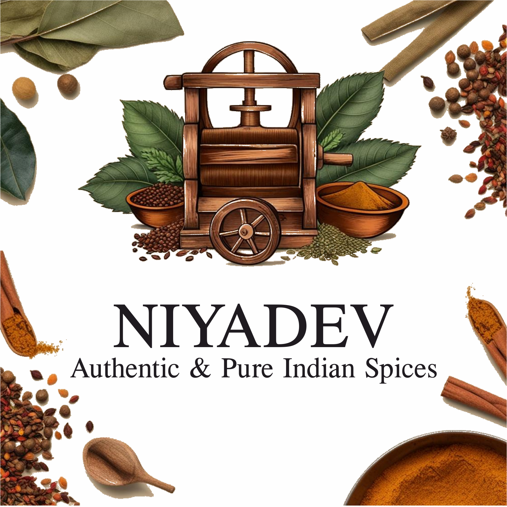 Niyadev Logo